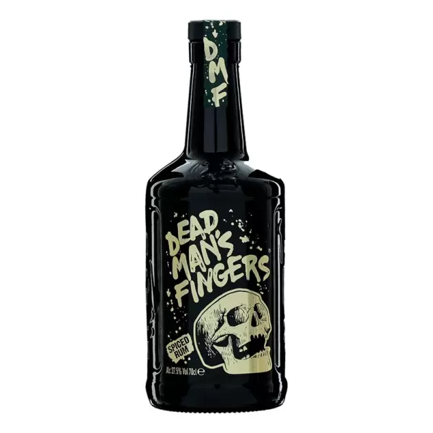 Dead Mans Fingers Spiced Rum 700mL