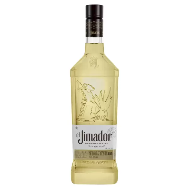 El Jimador Reposado Tequila 700mL