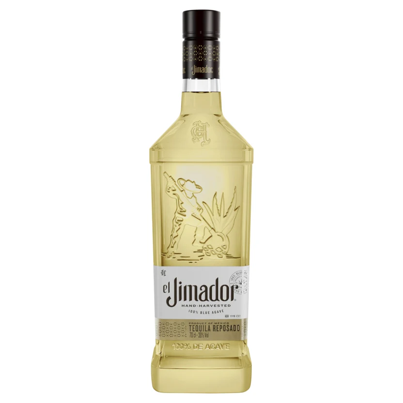 El Jimador Reposado Tequila 700mL