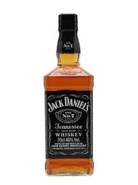 Jack Daniel's Old No.7 Tennessee Whiskey 700mL