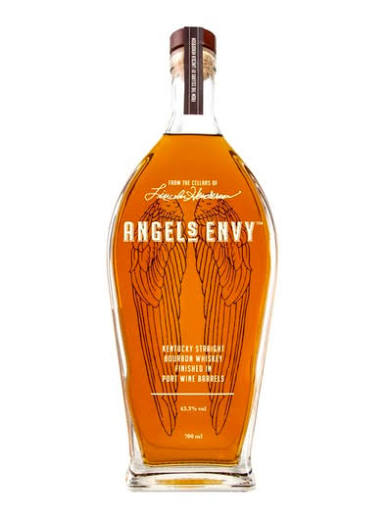 ANGELS ENVY 43.3%