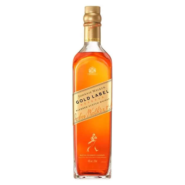 Johnnie Walker Gold Label Reserve Blended Scotch Whisky 700mL