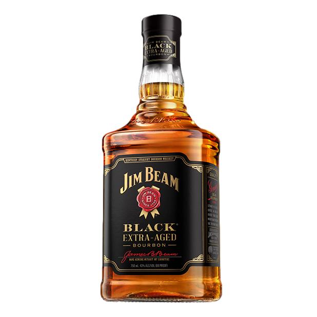 Jim Beam Black Extra-Aged Kentucky Straight Bourbon 700mL