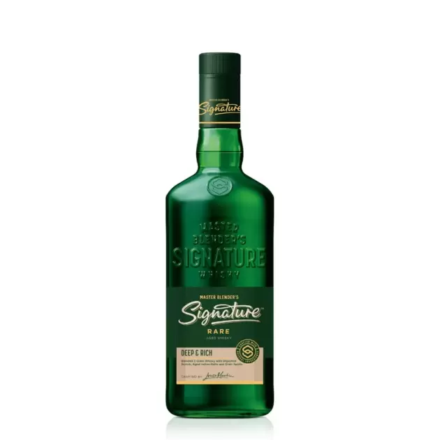 Master Blender's Signature Rare Aged Indian Whisky 700mL
